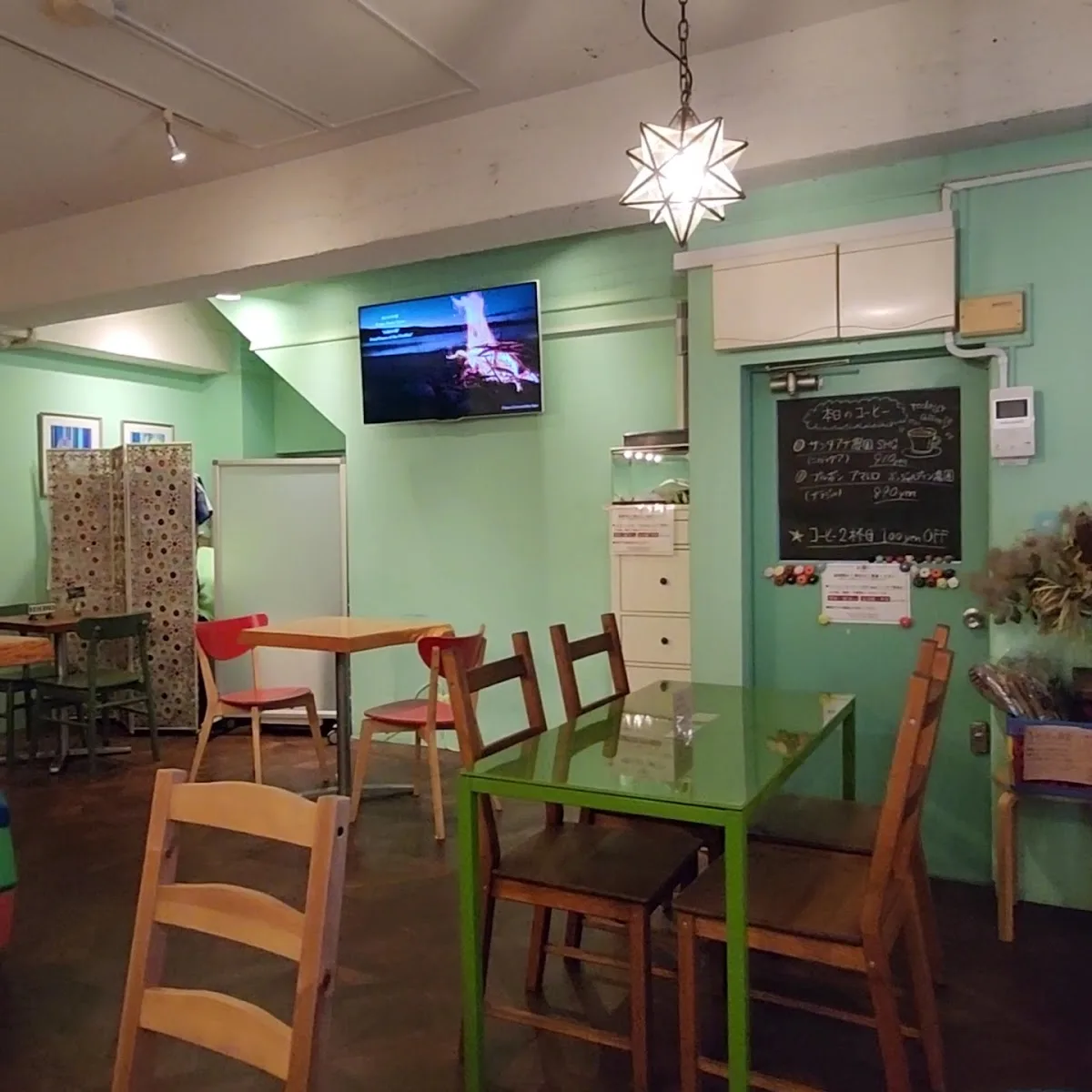 Cafe Ole! Suitengu 매장 사진